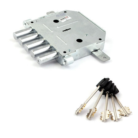 ЗВ "BORDER" 8-6БП5Т/15 правый (72207)