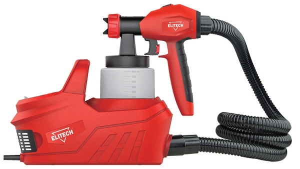 Краскораспылитель ELITECH APS 100
