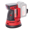 Аккумуляторная эксцентриковая шлифмашина REDVERG rd-os18/u