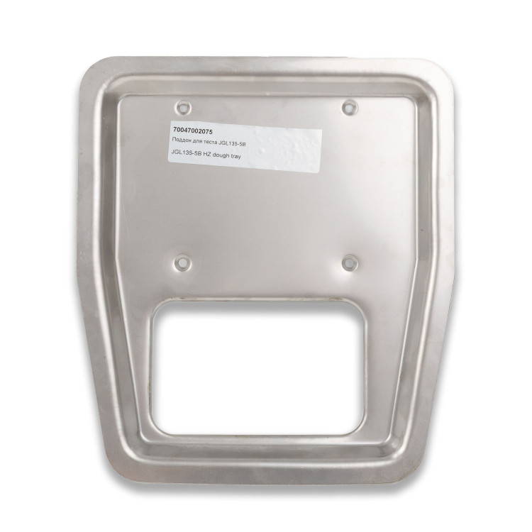 Поддон для теста JGL120/JGL135