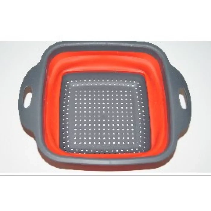 Силиконовый дуршлаг