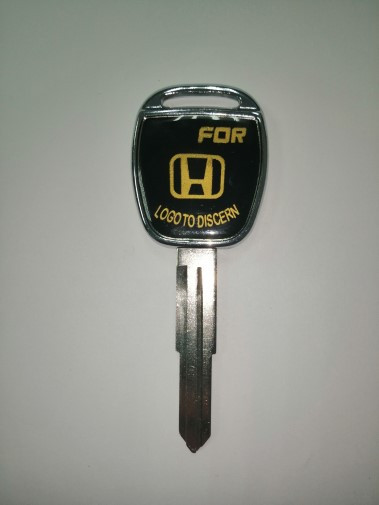 Заготовка для ключа HON-58 RP стекло (0255/2)