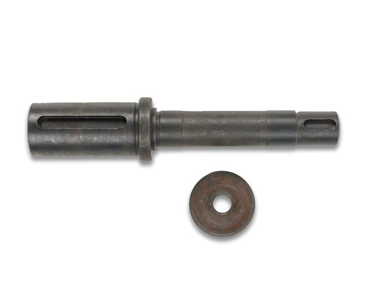 Вал косозубой шестерни для DXDK-40II