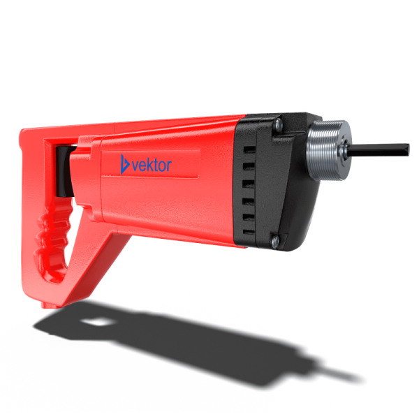 Вал 2.0м со встроенной булавой ф35мм (к35Н) Vektor