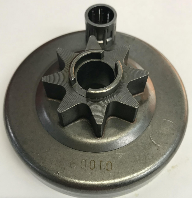 Корзина сцепления в сборе Бензопил ЧЕМПИОН 255 (010097)