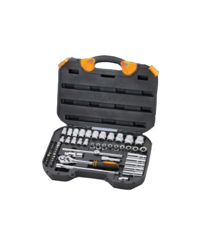 Набор инструмента Кратон TS-16 (56 предметов)