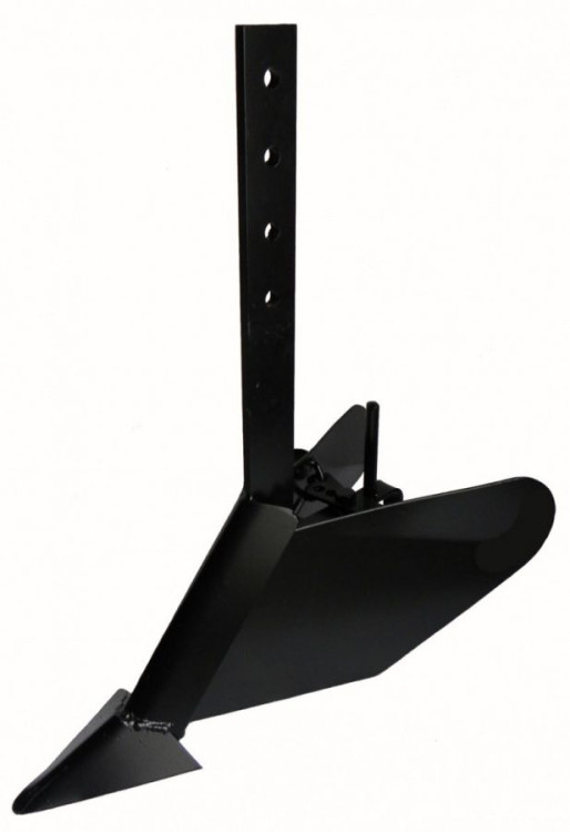 Окучник 1 рядный "Каскад", без сцепки, регулируемый