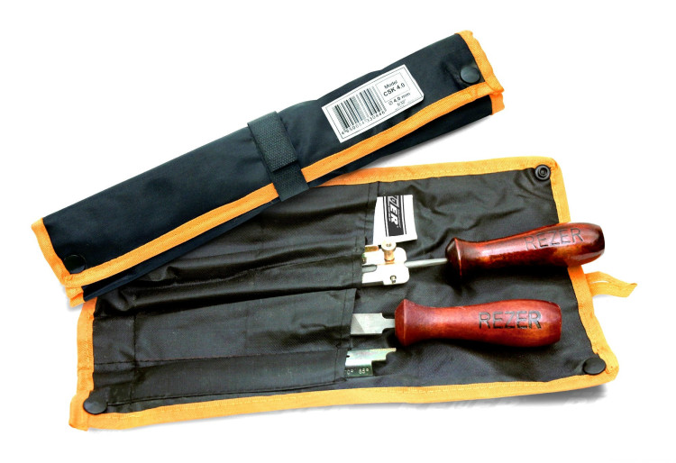 Набор заточной Rezer D4,0