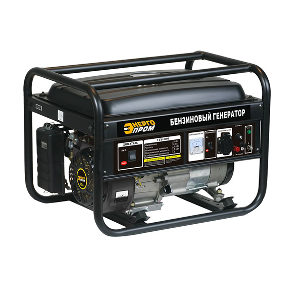 Генератор бензиновый Master УГБ-3500