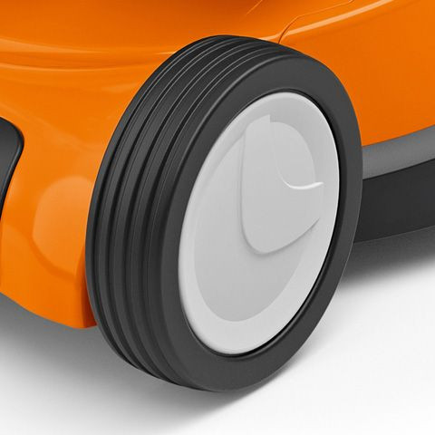 Газонокосилка бензиновая STIHL RM 253.0 T