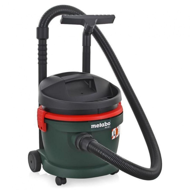 Пылесос Metabo AS 20 L