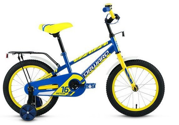 Велосипед FORWARD Meteor 16 (2017)