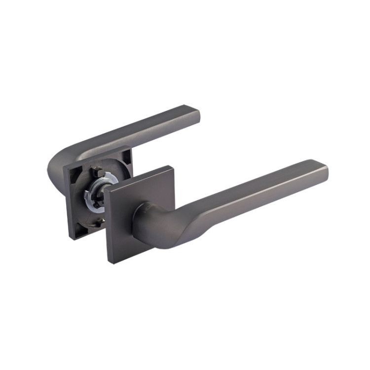 Ручка "NORA-M" 131К Slim (графит)