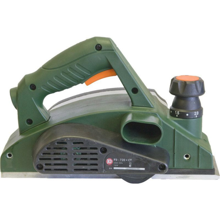 Рубанок Калибр РЭ-710 + стационар