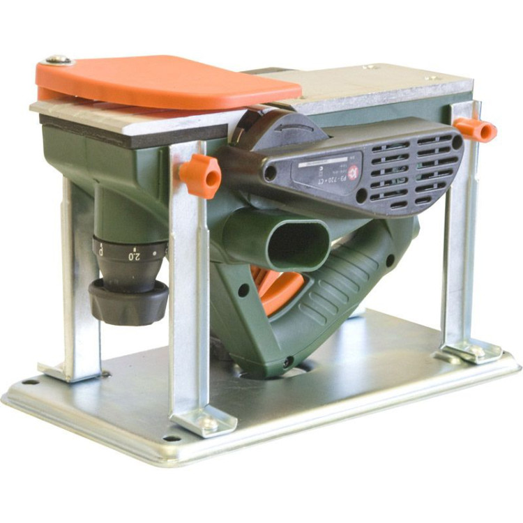 Рубанок Калибр РЭ-710 + стационар