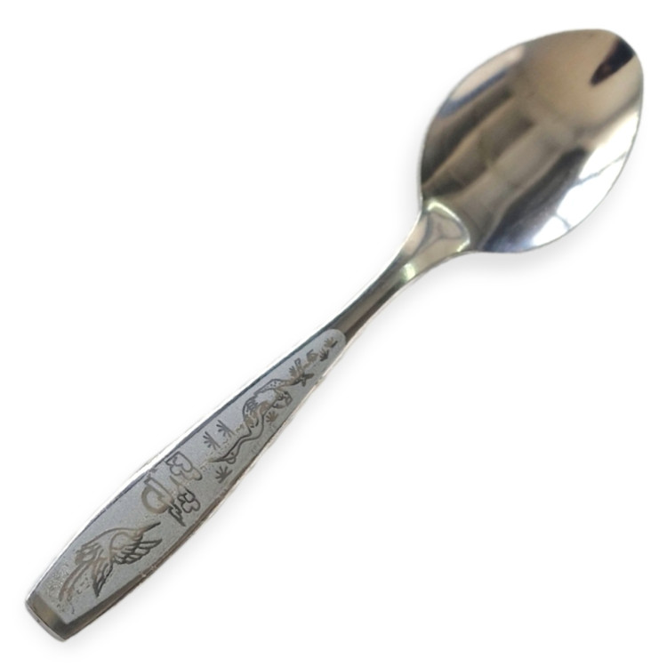 Чайная ложка &quot;Аист&quot; / шт