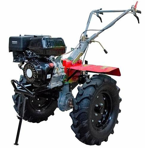 Мотоблок бензиновый FORZA МБ8-707 | 7 л.с | колесо 5*12