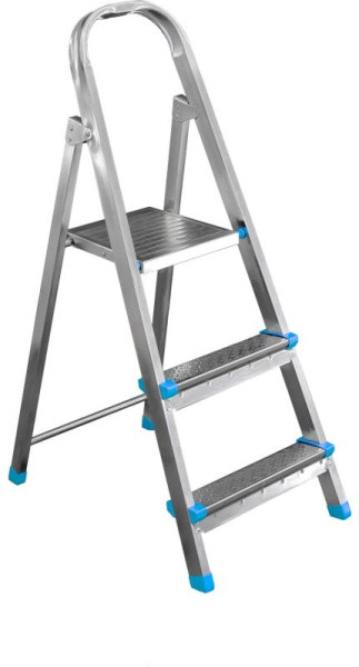 Лестница-стремянка 3 ступеней стальная Ярус