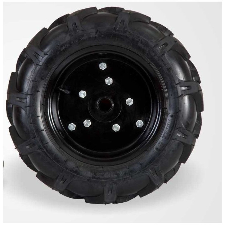 Колесо КВ-510 Елочка 5*10 (4отв.)