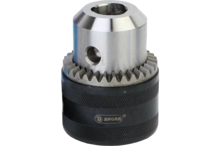 Патрон на дрель ДИОЛД 13KC-2 1,5-13мм М12-1,25