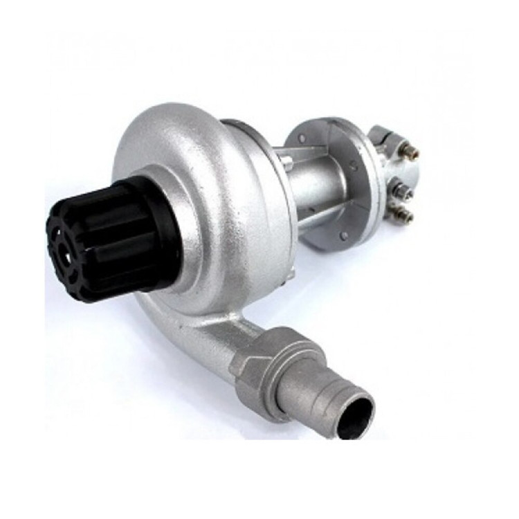 Насадка-помпа для бензотриммера (26 мм, 9 шлицов)