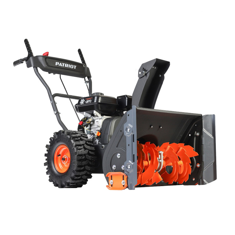 Снегоуборщик бензиновый PATRIOT PS 603 | 7 л.с. | колесо 14"