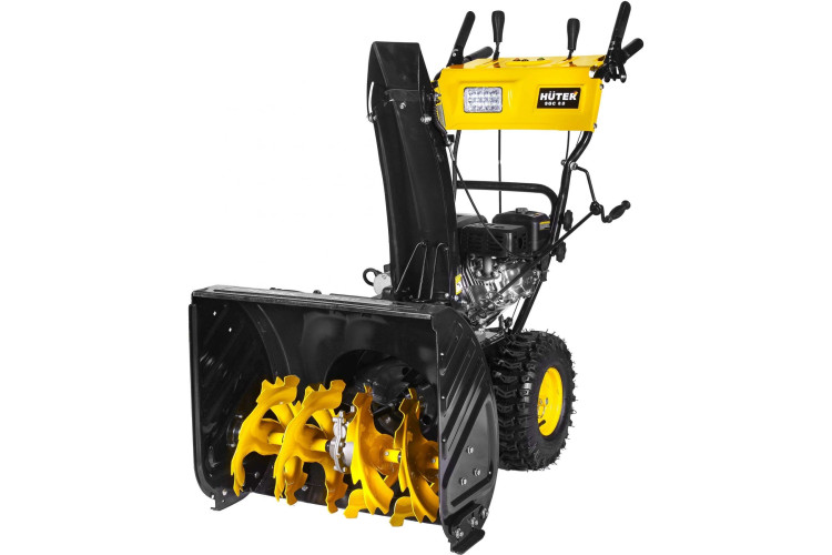 Снегоуборщик бензиновый Huter SGC 8.0