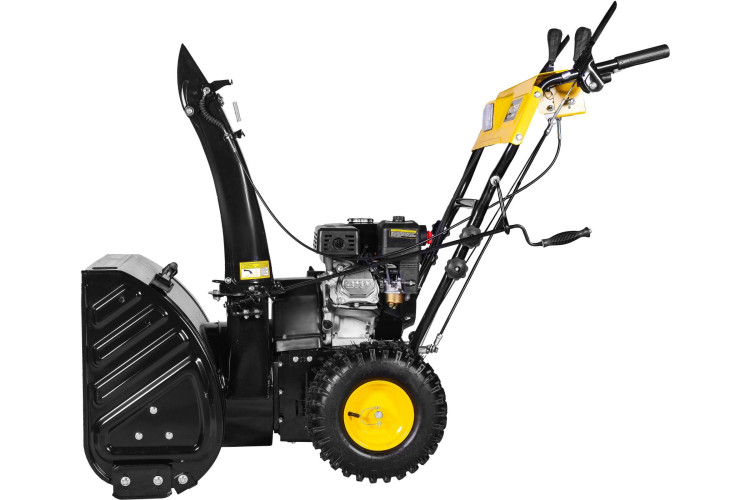 Снегоуборщик бензиновый Huter SGC 8.0