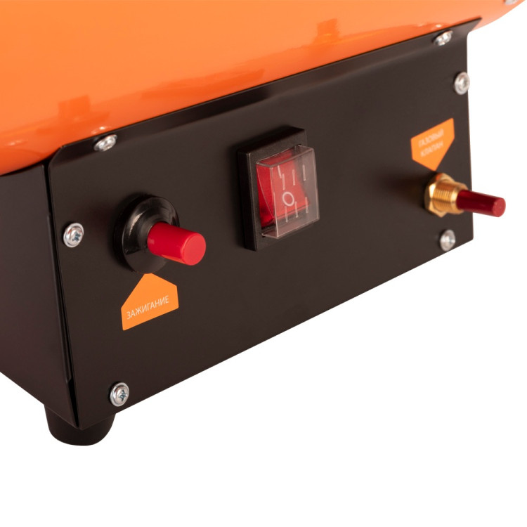 Газовая тепловая пушка PATRIOT GS 12