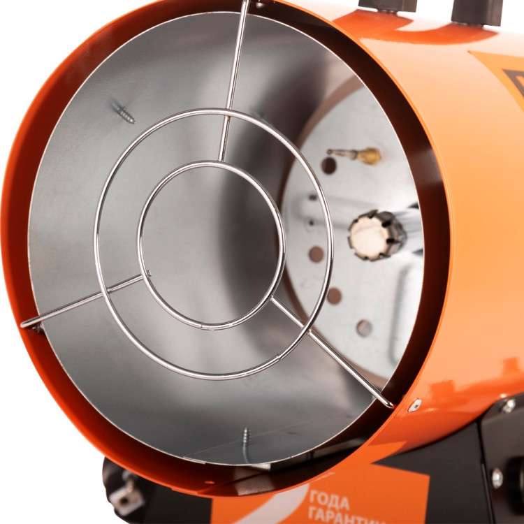 Газовая тепловая пушка PATRIOT GS 12