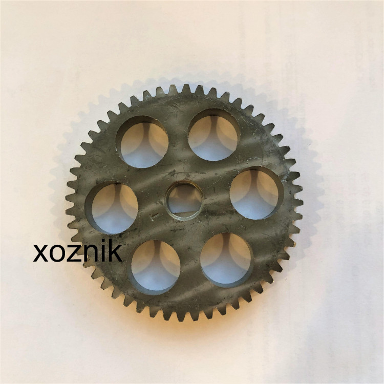 Шестерёнка для мясорубки Комфорт Ø80мм металл A/T HOZ
