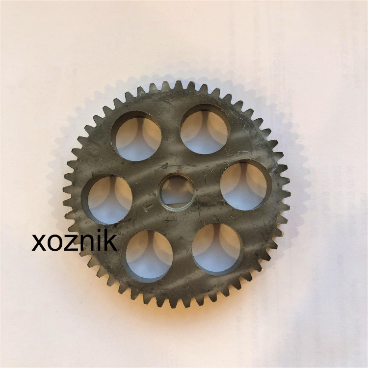 Шестерёнка для мясорубки Комфорт Ø80мм металл A/T HOZ