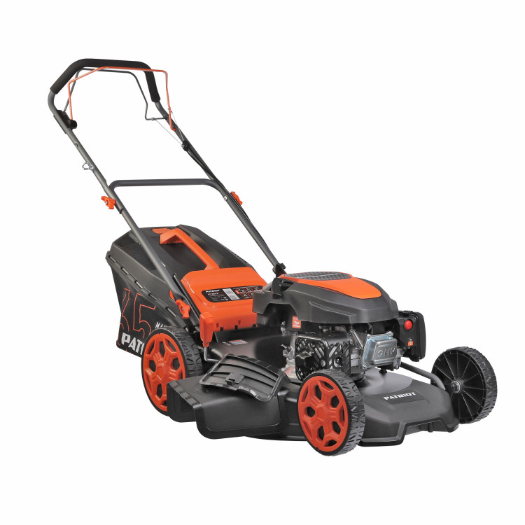 Газонокосилка бензиновая PATRIOT PT 534S