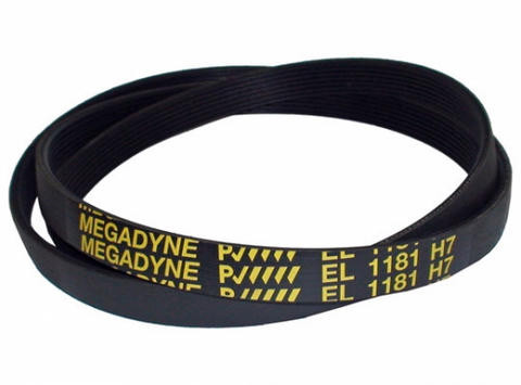 Ремень поликлиновый 1181 H7