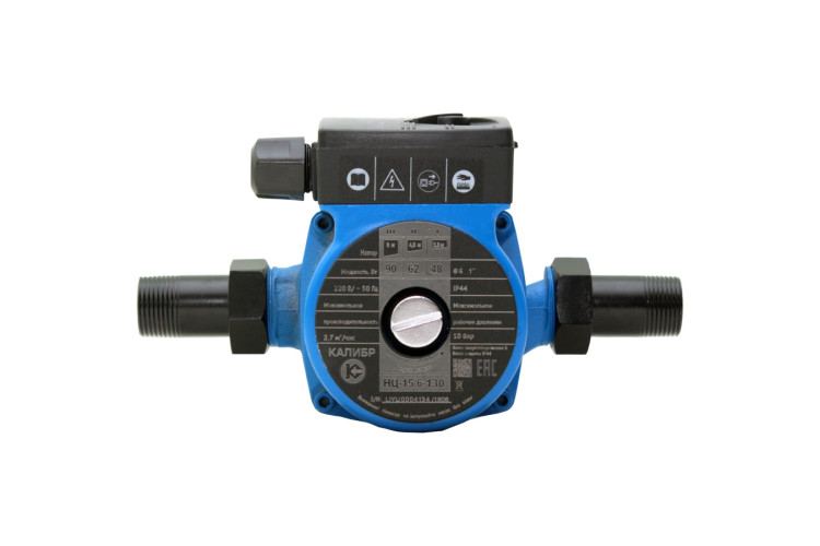 Насос циркуляционный Калибр НЦ-15/6