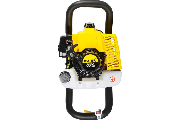 Мотобур HUTER GGD-62