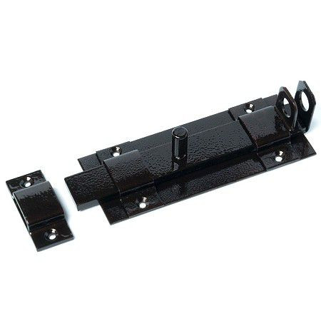 Засов ЗППК-2 "К" с проушиной СПБ