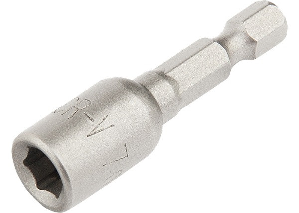 Бита с торцевой головкой магнитная (8 мм; 45 мм) 1шт. MATRIX 11569