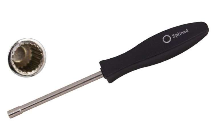 Отвертка регулировочная карбюратора 21зуб HUSQ 1900004