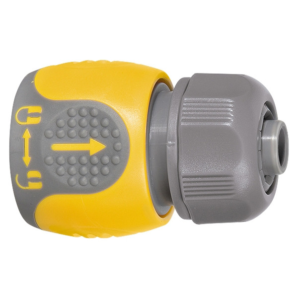 Муфта-автомат к шлангу 1/2 (LUXE)