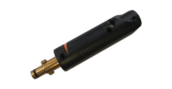 Головка распылительная, серая RE142