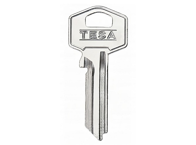Заготовка для ключа TE-8i