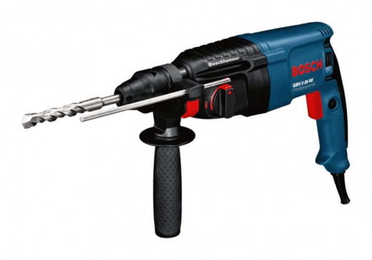 Перфоратор BOSCH GBH 2-26 RЕ + кейс
