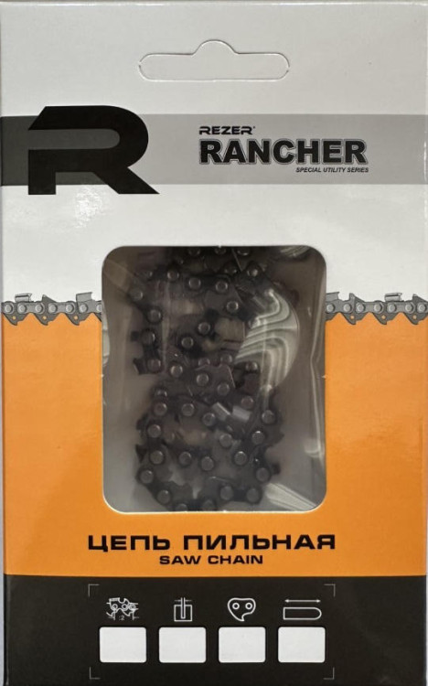 Цепь RANCHER AP 6-1.1-39 зв, мини-пилы