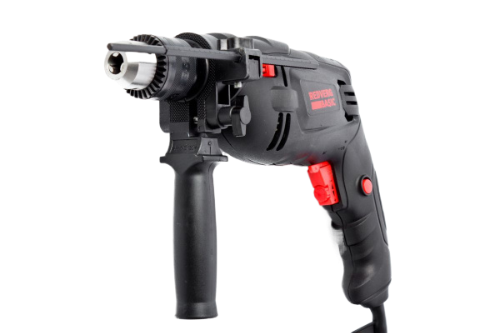 Дрель ударная REDVERG Basic ID500S