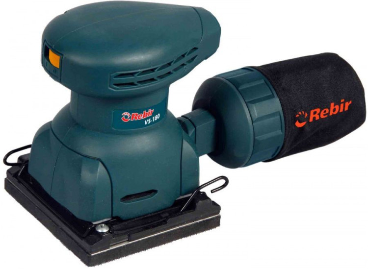 Вибрационная шлифмашина Rebir VS-180