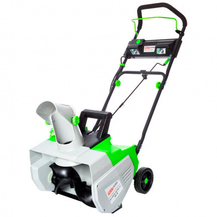 Аккумуляторный снегоуборщик REDVERG RD-SB36-460BL/U