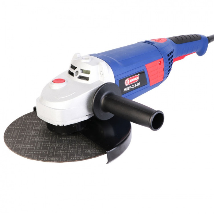 Угловая шлифмашина Диолд МШУ-2,3-01-230