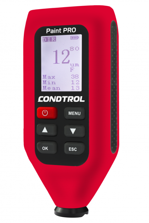 Толщиномер CONDTROL Paint Pro