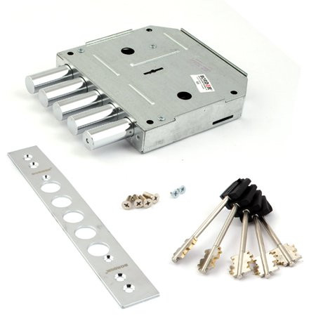 ЗВ "BORDER" 8-6КЛ5/15 левый (72224)